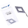 Груз SALMO с вертлюгой Rombs Swivel 155г SRS-155